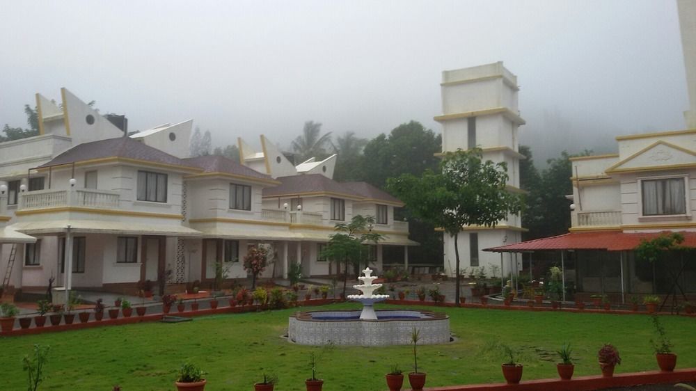 Sereniity Resort Lonavala Exterior foto