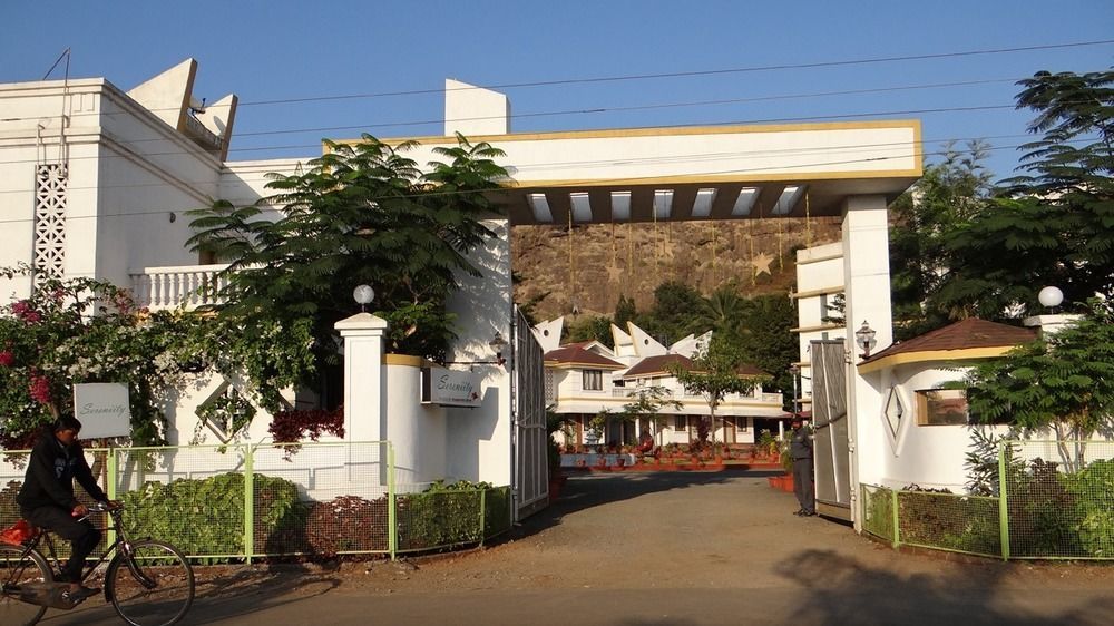 Sereniity Resort Lonavala Exterior foto