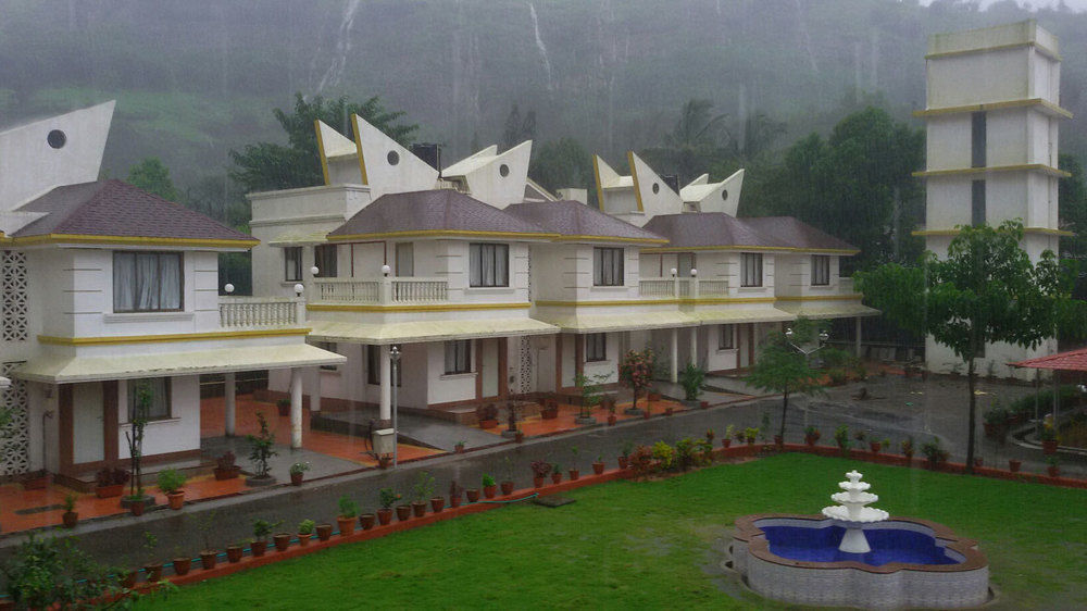 Sereniity Resort Lonavala Exterior foto